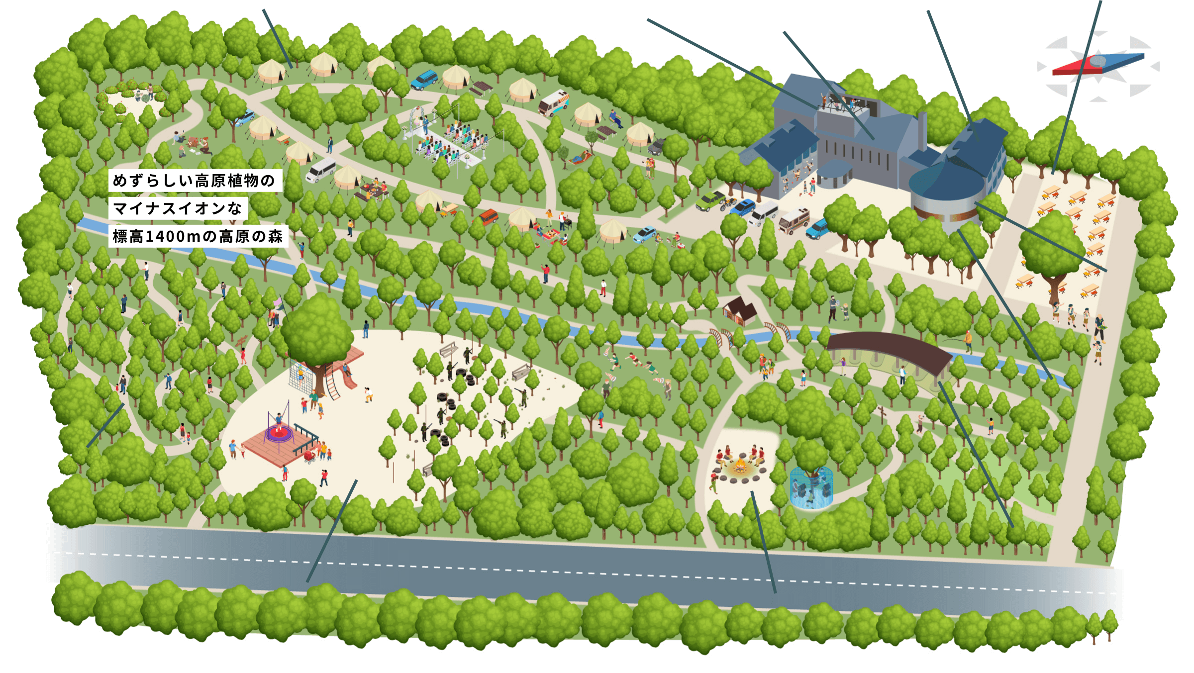 施設MAP
