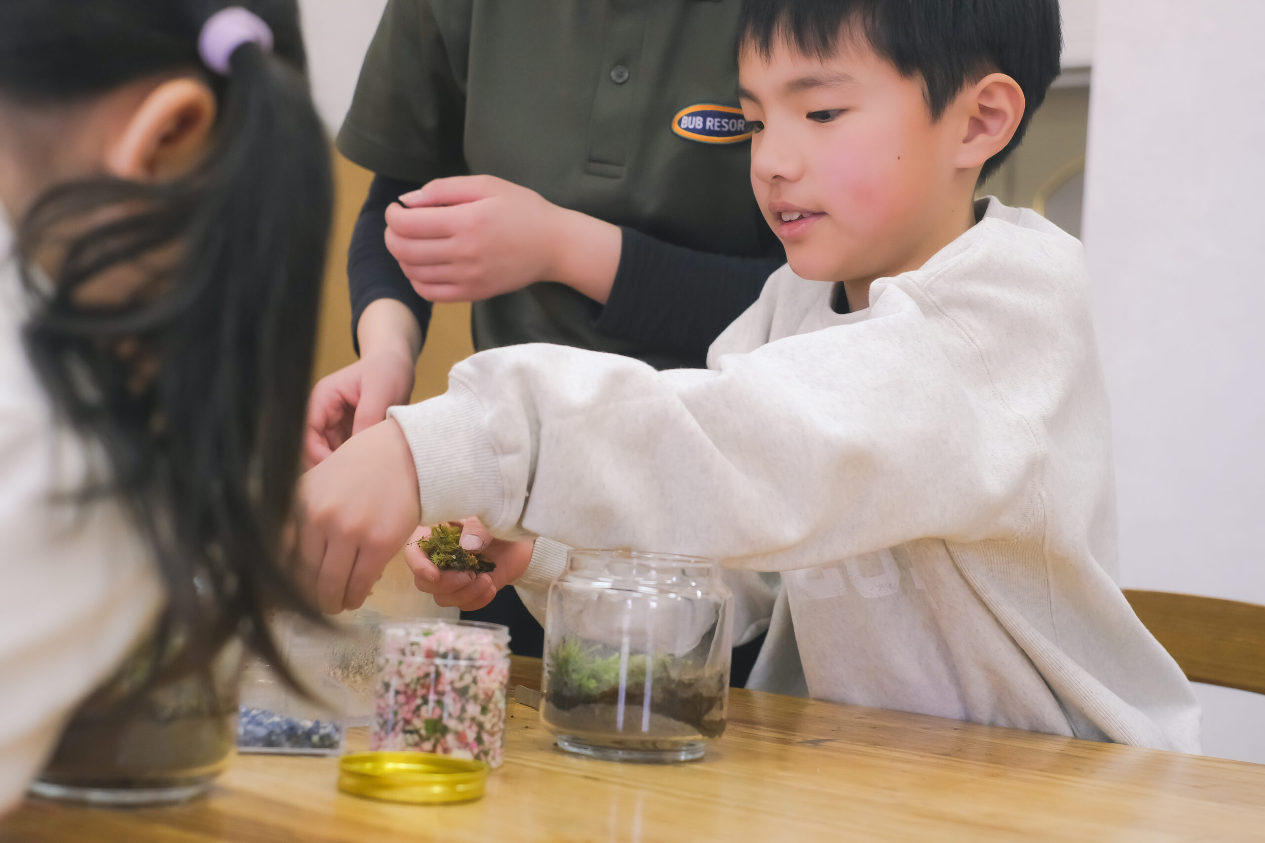 春ならではの“つくる・知る・味わう”体験
