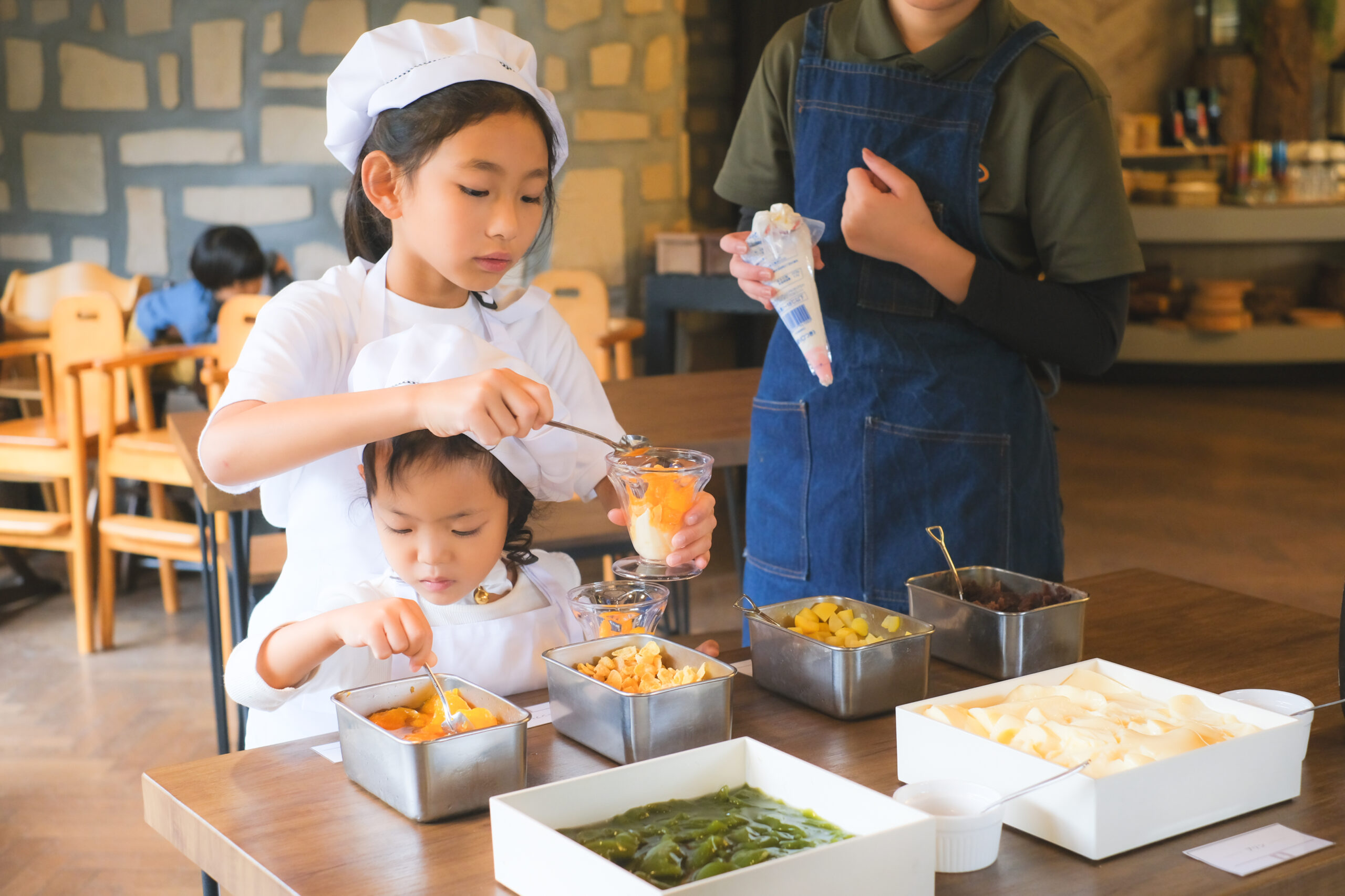 冬にうれしい本格クラフト＆食体験