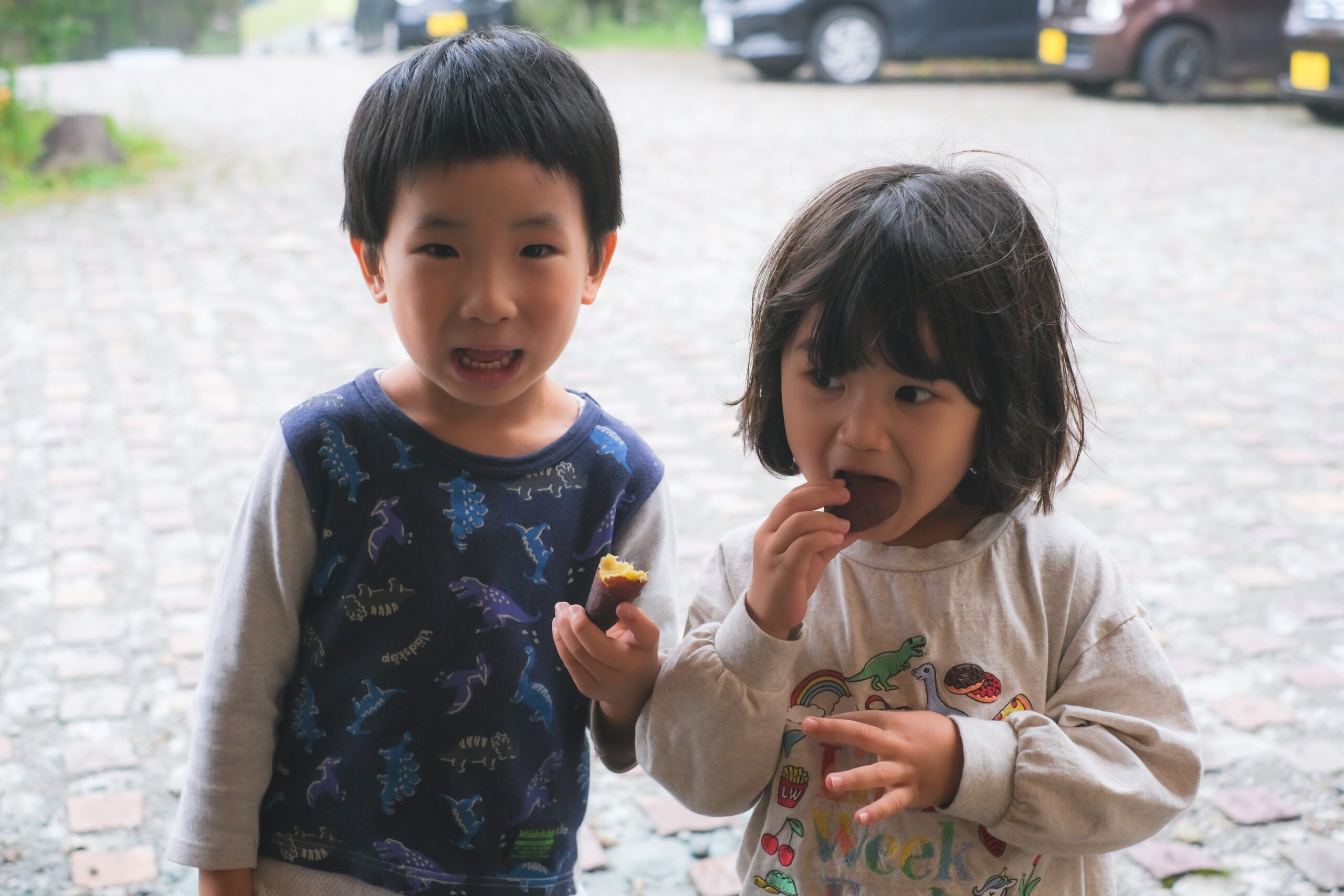 食欲の秋！秋の味覚もハロウィンも味わおう