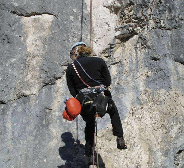 本物の岩を登るドキドキ体験！クライマー気分で、ひとつ上の“自分”に出会おう。